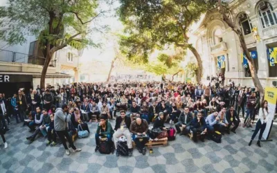 Qowwa Rise Up Summit Social Entrepreneurship