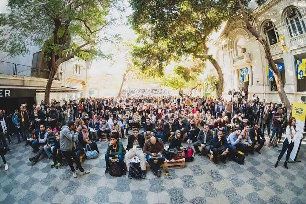 Qowwa Rise Up Summit Social Entrepreneurship