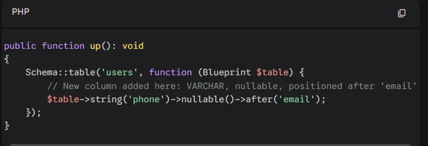 Laravel auth