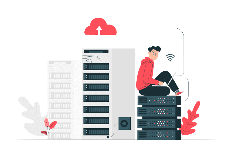 Cloud hosting services