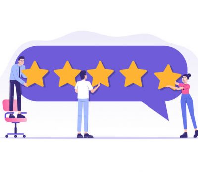 rating-on-customer-service