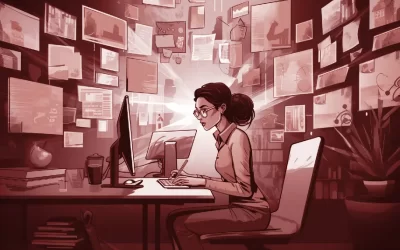 Generative AI Tools for Productivity