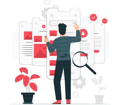 Web developer of web applications Web developer of web applications