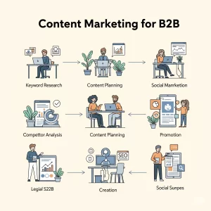 Content Marketing for B2B