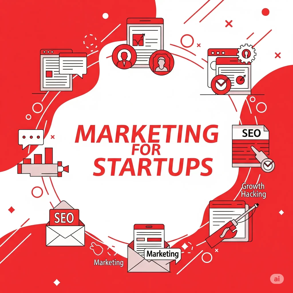 Marketing For Startups