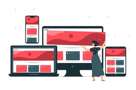 Responsive Web Design Services