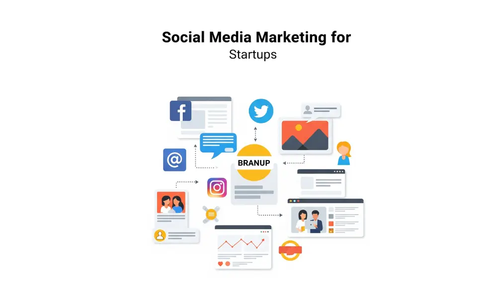 Social Media Marketing for startups