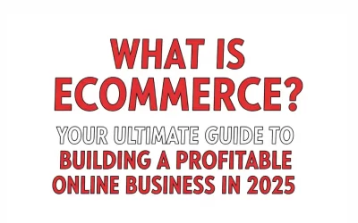 what is ecommerce