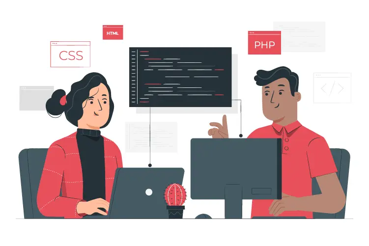 Custom application development and dashboards for data-driven decision making