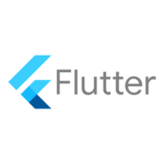 Flutter logo