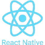 React Native logo