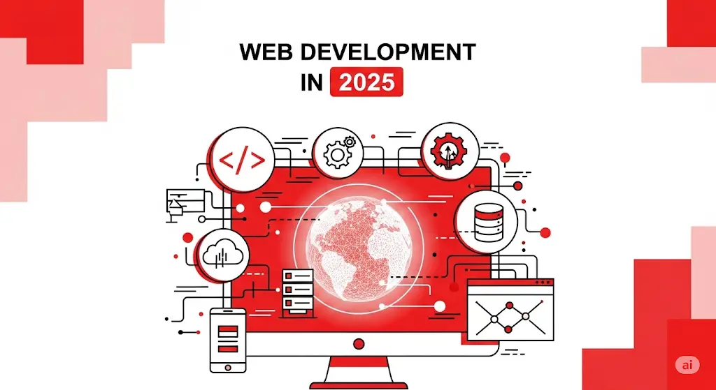 web development 2025
